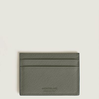 Sartorial Kartenetui 5 cc