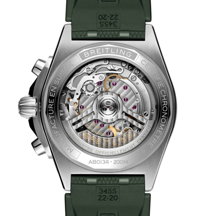 Chronomat B01 42 – Bild 2