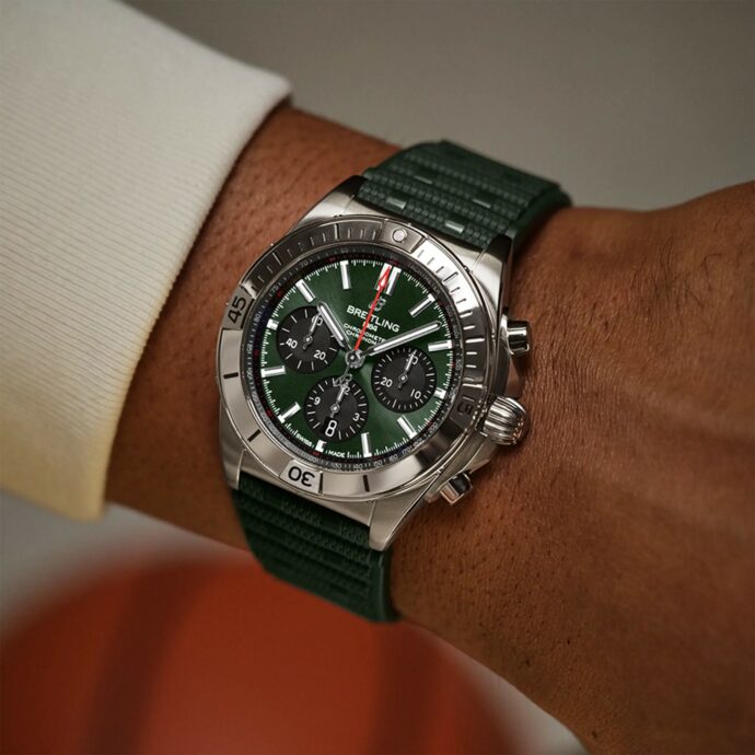 Chronomat B01 42 – Bild 5