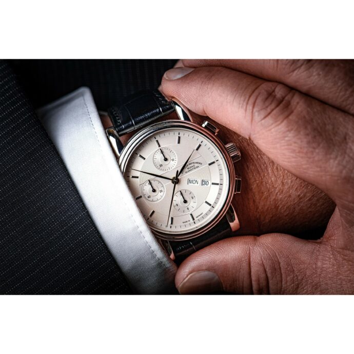 Teutonia II Chronograph – Bild 5