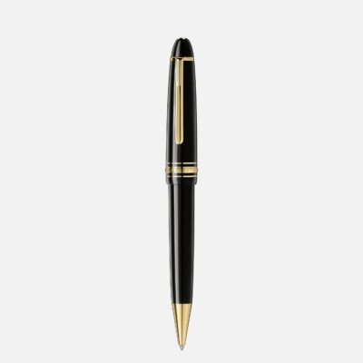 Meisterstück Gold-Coated LeGrand Kugelschreiber