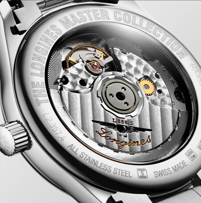 The Longines Master Collection – Bild 3