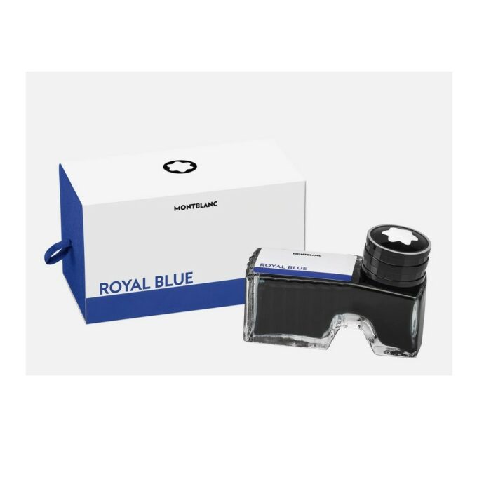 Tintenfass, Royal Blue