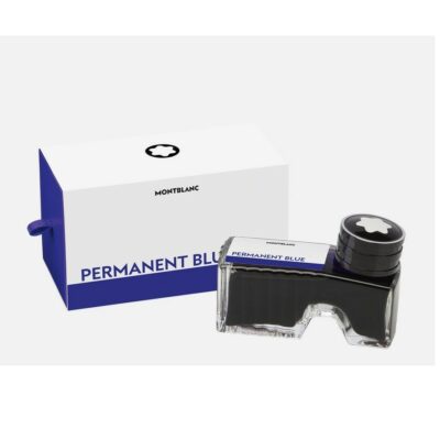 Tintenfass, Permanent Blue