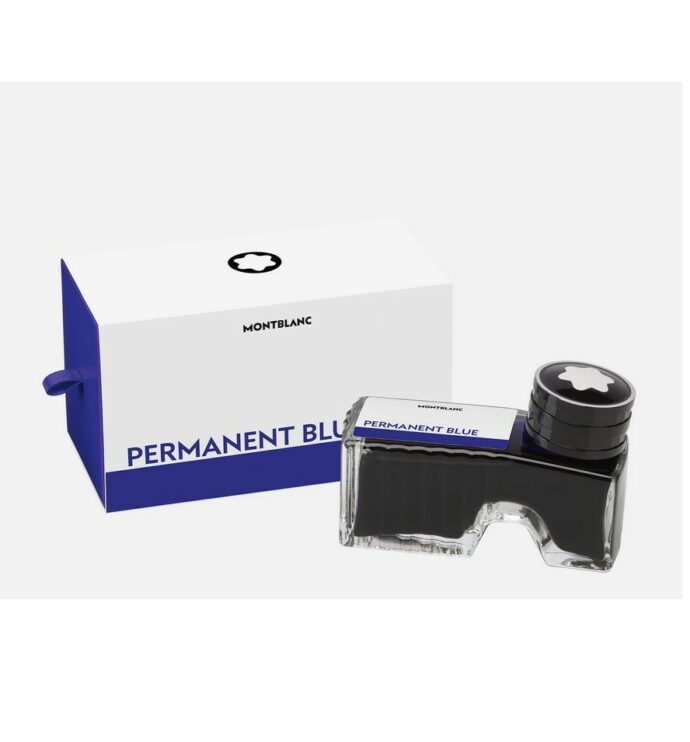 Tintenfass, Permanent Blue