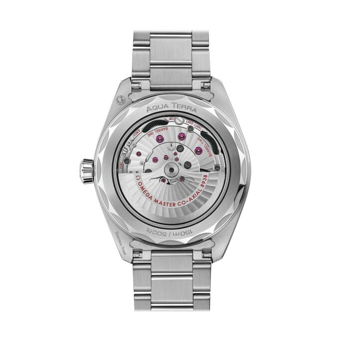 Aqua Terra 150 GMT Worldtimer – Bild 2
