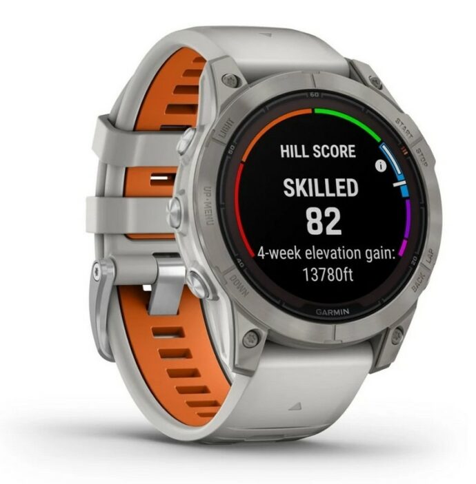 fenix® 7 Pro - Sapphire Solar Edition – Bild 3