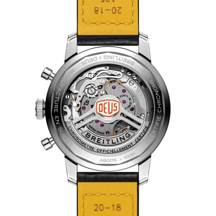 Top Time B01 Deus – Bild 4