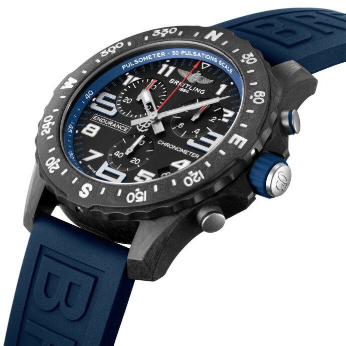 Endurance Pro 44 Blau – Bild 2