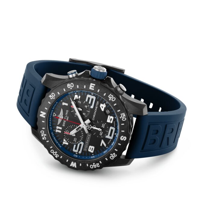 Endurance Pro 44 Blau – Bild 3