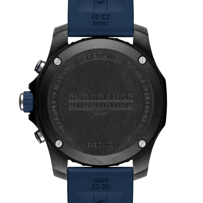 Endurance Pro 44 Blau – Bild 4