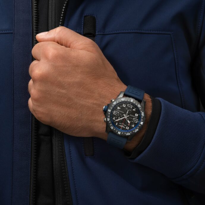 Endurance Pro 44 Blau – Bild 5