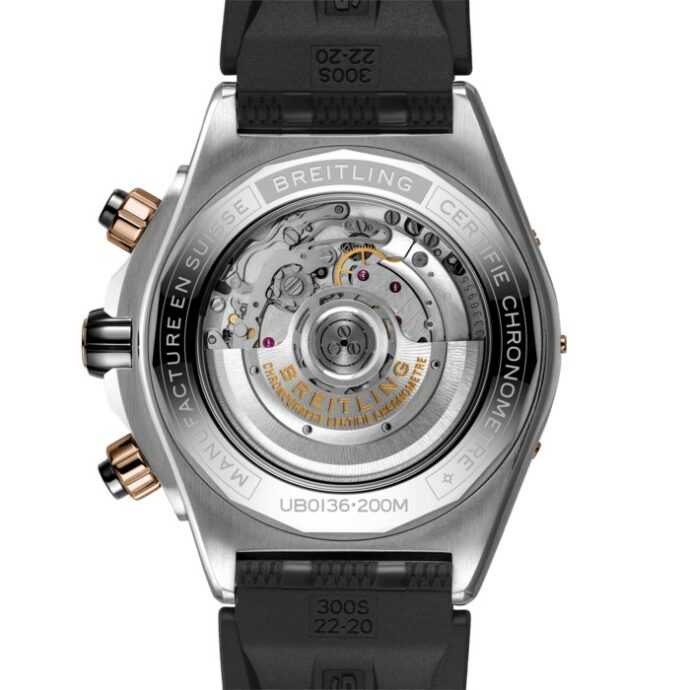 Super Chronomat B01 – Bild 4