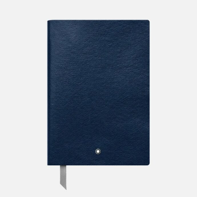 Fine Stationery Notebook #146 Indigo, liniert