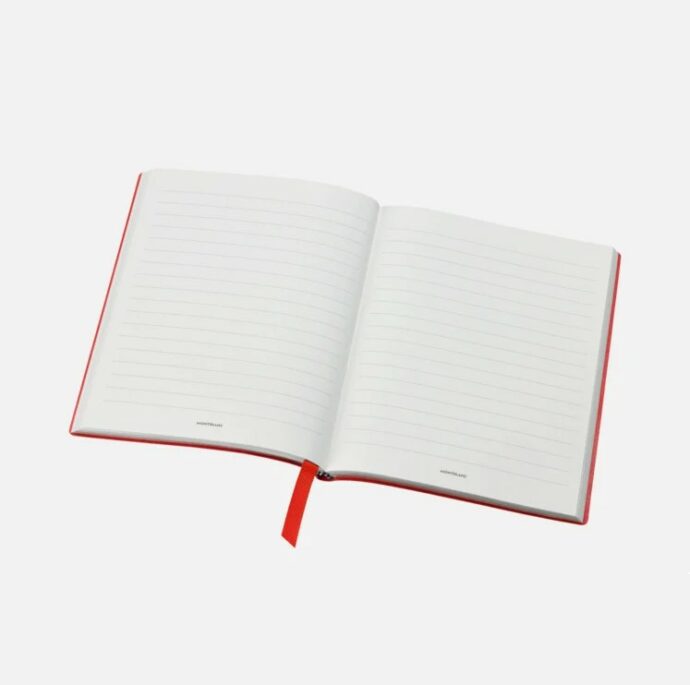 Notebook #146 Modena Red – Bild 2