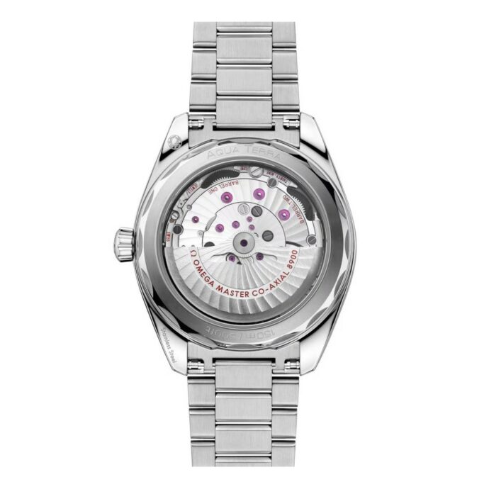 Seamaster Aqua Terra – Bild 6