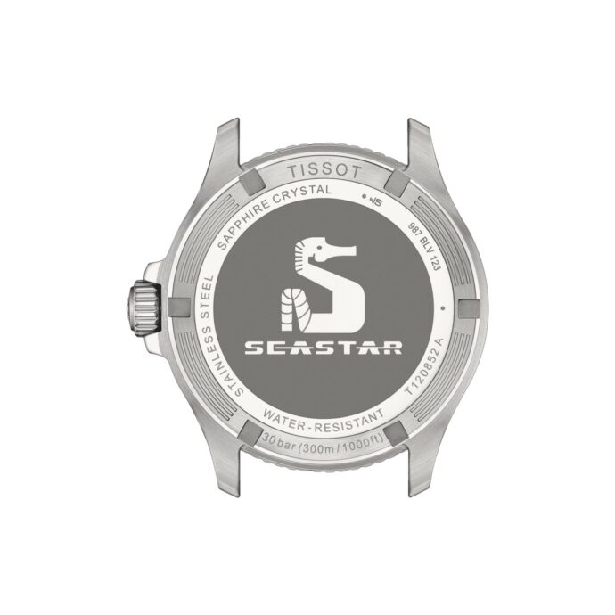 Seastar 1000 Quarz GMT – Bild 3