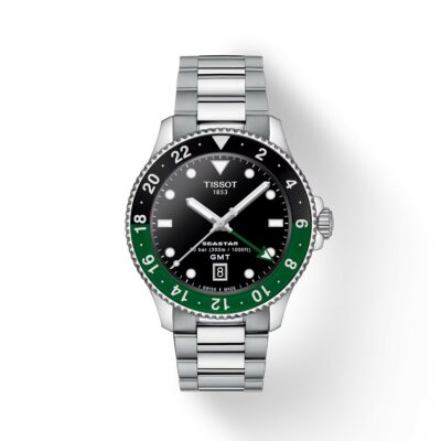Seastar 1000 Quarz GMT