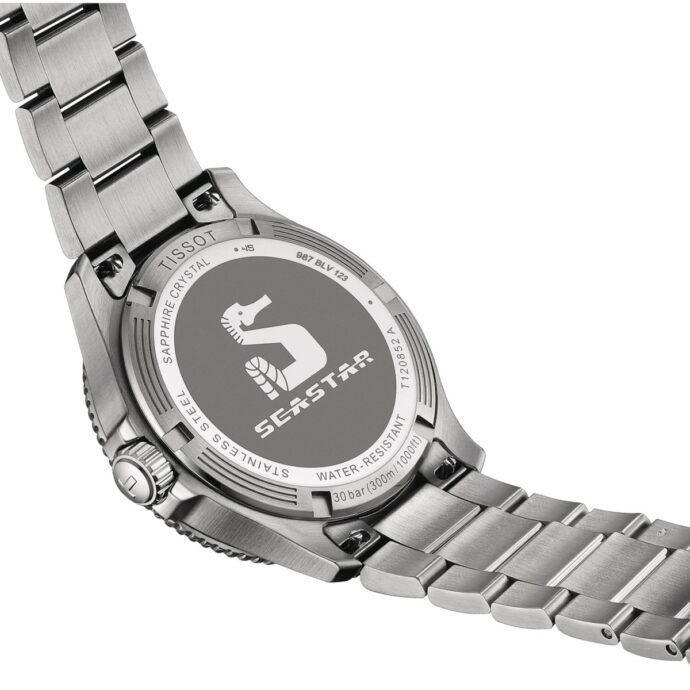 Seastar 1000 Quarz GMT – Bild 7
