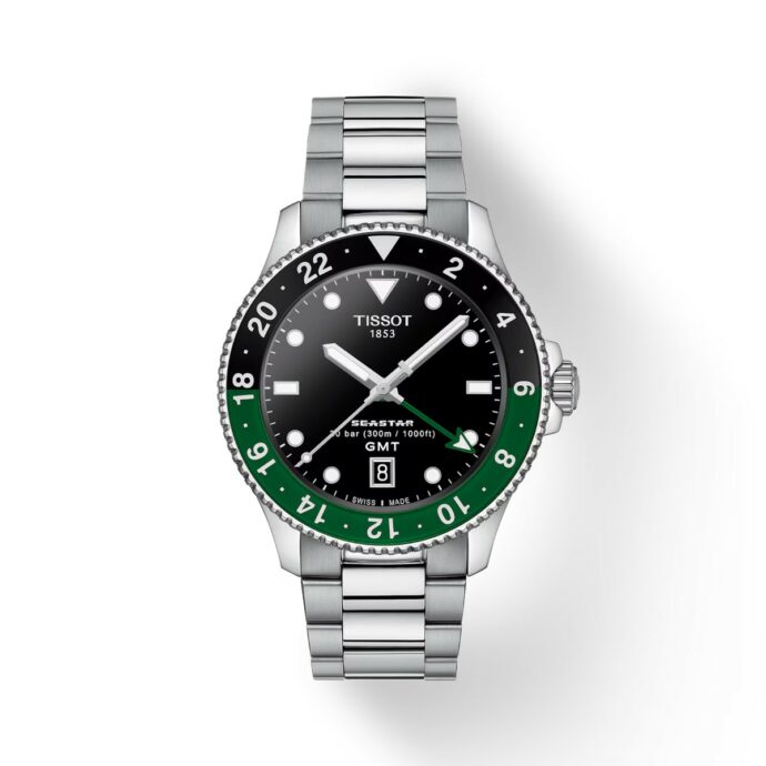 Seastar 1000 Quarz GMT