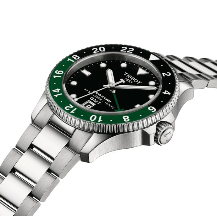 Seastar 1000 Quarz GMT – Bild 8