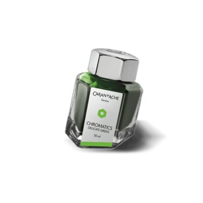 Tintenfass Chromatics 'Delicate Green'