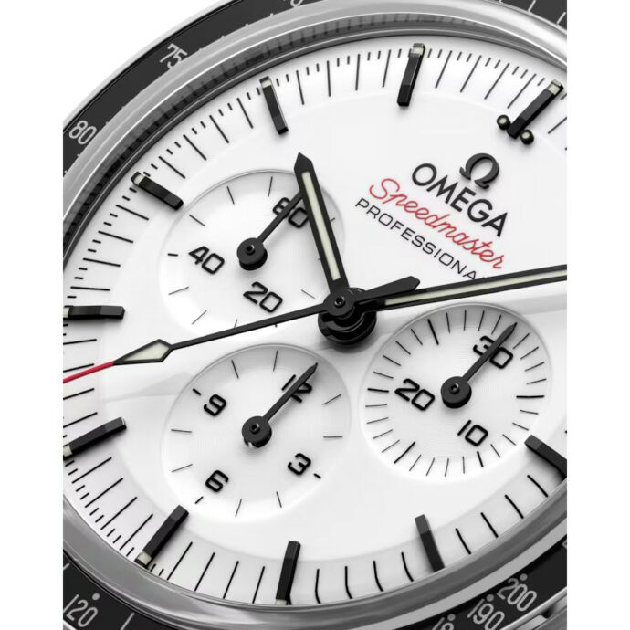 Speedmaster Moonwatch Professional – Bild 4