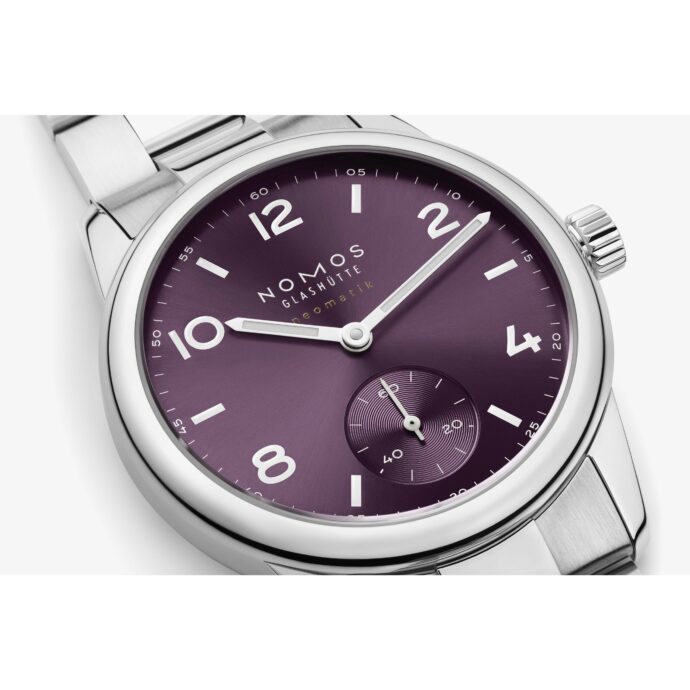Club Sport neomatik 34 purple – Bild 5