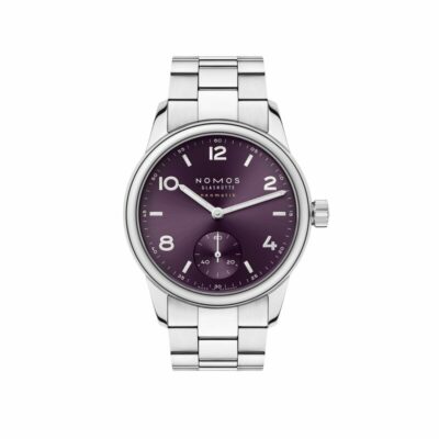 Club Sport neomatik 34 purple
