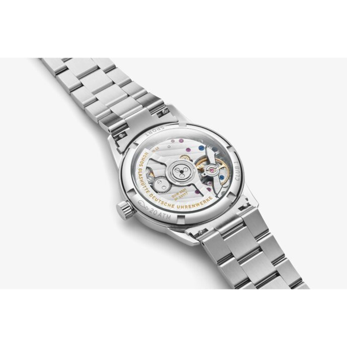 Club Sport neomatik 34 purple – Bild 7