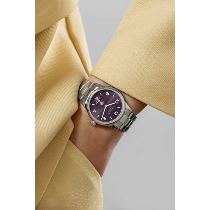 Club Sport neomatik 34 purple – Bild 9
