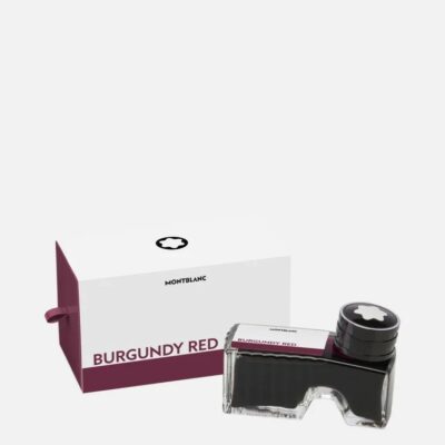 Tintenfass , Burgundy Red