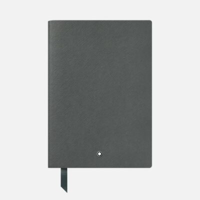 Notebook #146 klein, Cool Grey - Liniert