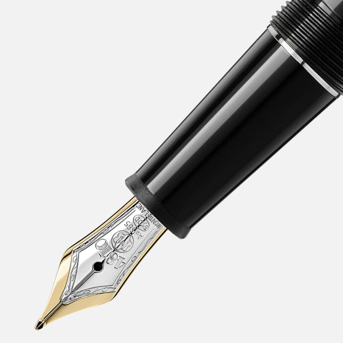 Meisterstück Platinum-Coated Classique Füllfederhalter – Bild 2