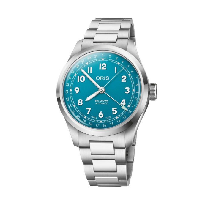 Big Crown Pointer Date