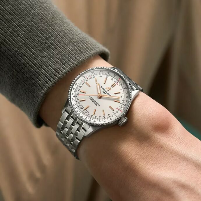 Navitimer Automatic – Bild 5