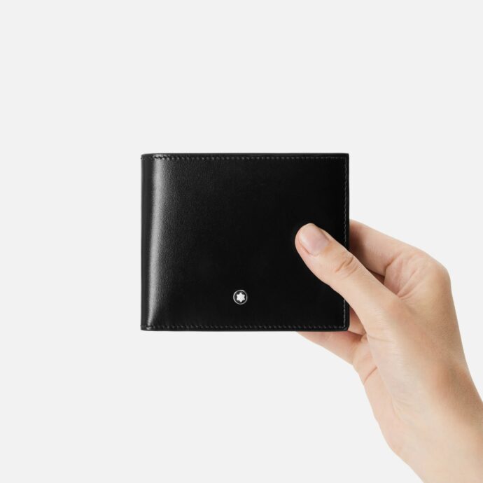 Meisterstück Brieftasche 4 cc mit Münzfach – Bild 2