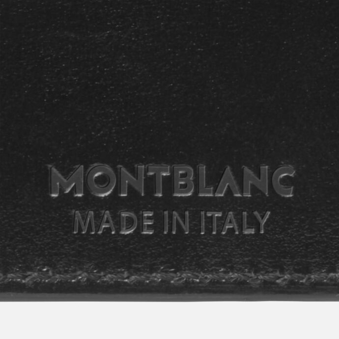 Meisterstück Brieftasche 4 cc mit Münzfach – Bild 5