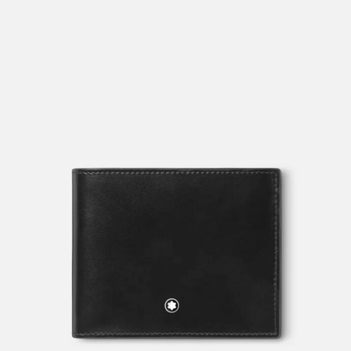 Meisterstück Brieftasche 4 cc mit Münzfach