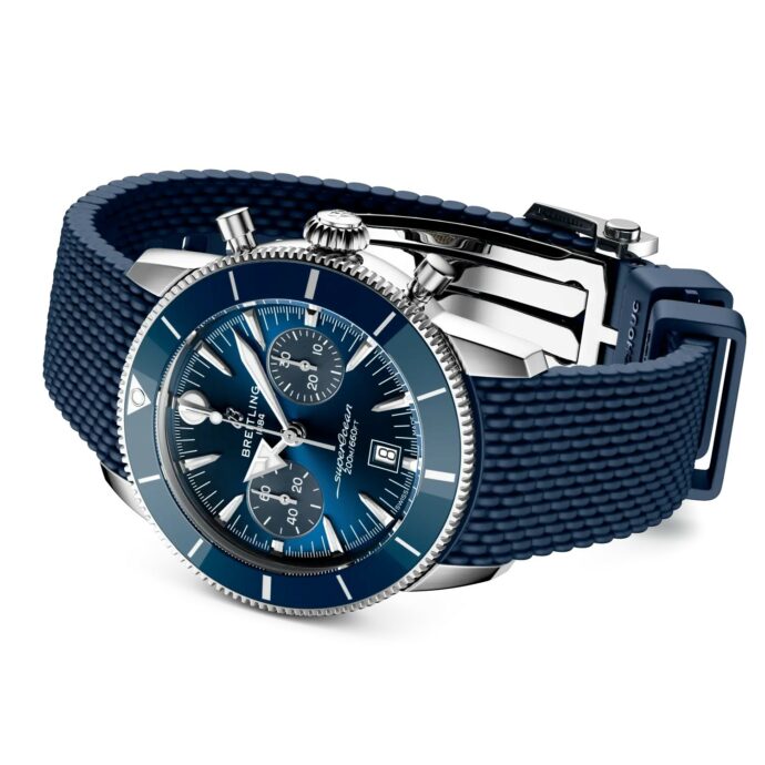 Superocean Heritage B01 Chronograph 42 – Bild 4