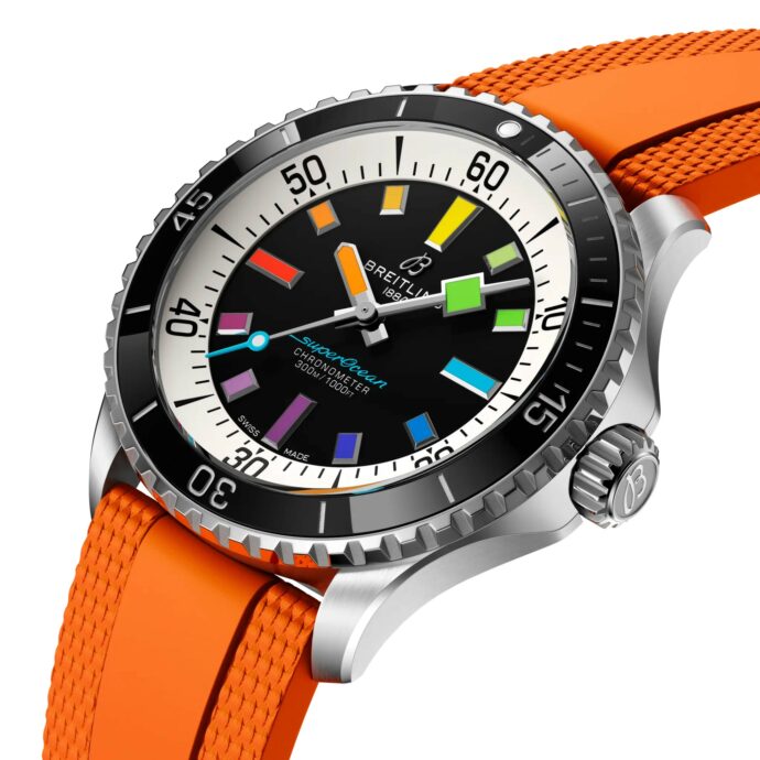 Superocean Automatic 42 – Bild 4