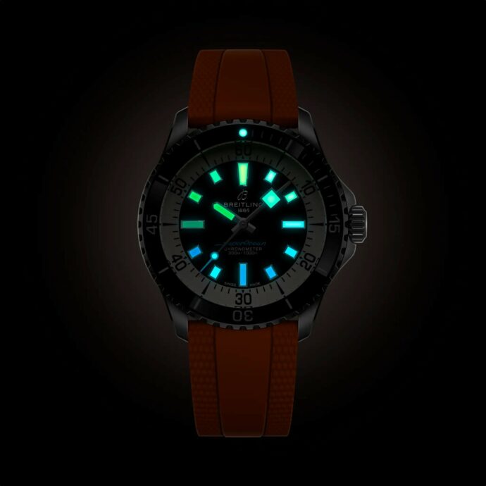 Superocean Automatic 42 – Bild 5