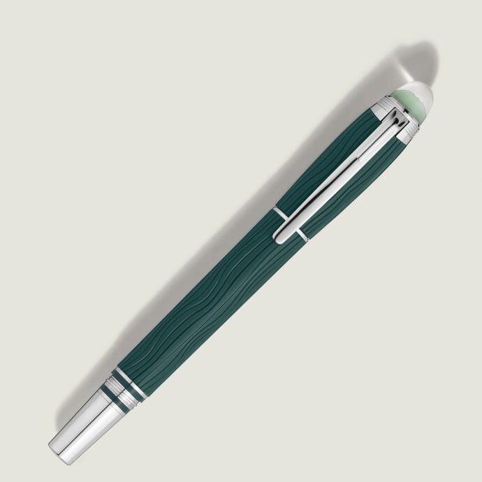 StarWalker PolarGreen Precious Resin Fineliner – Bild 4