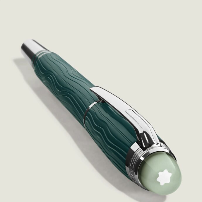 StarWalker PolarGreen Precious Resin Fineliner – Bild 5