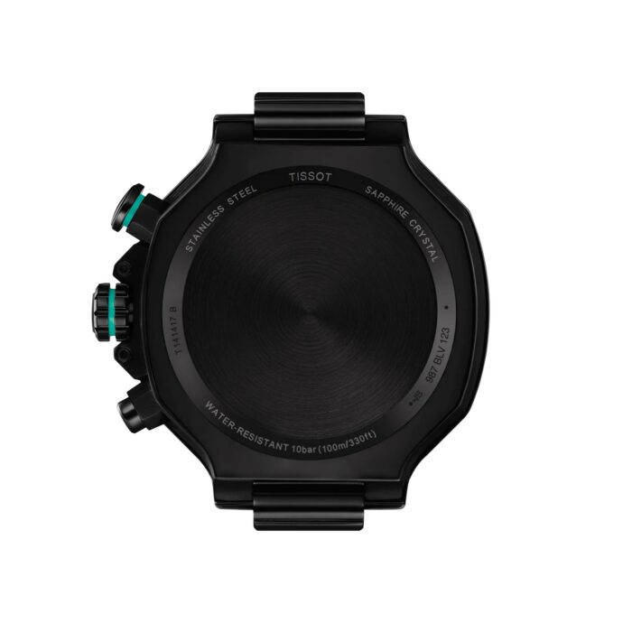 T-Race Quarz Chronograph – Bild 2