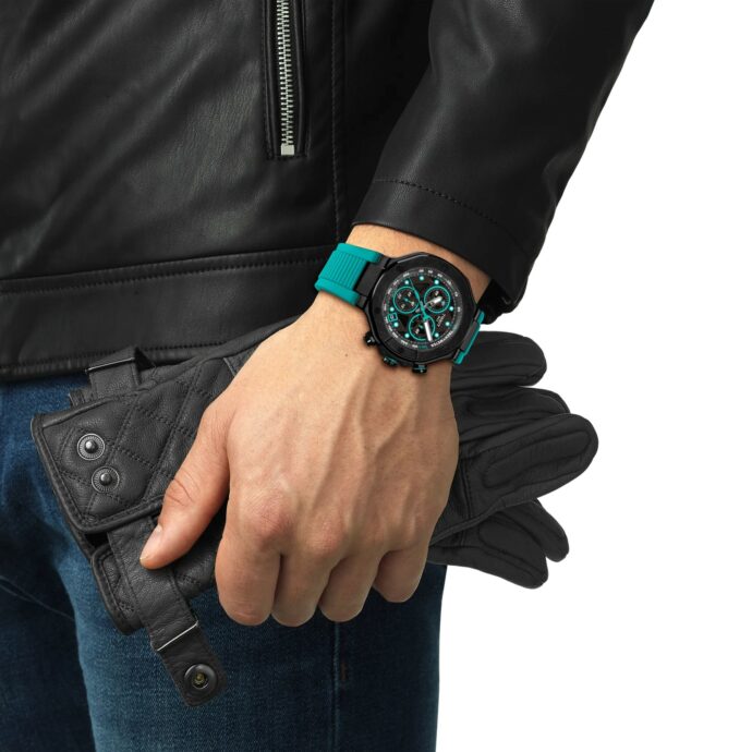 T-Race Quarz Chronograph – Bild 4