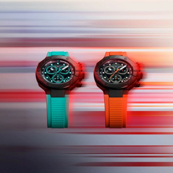 T-Race Quarz Chronograph – Bild 5