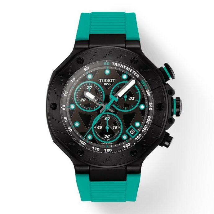 T-Race Quarz Chronograph