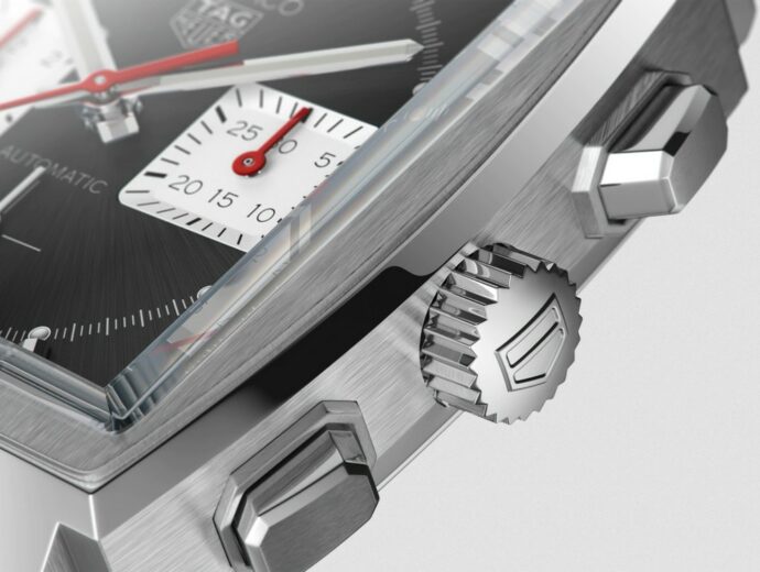 Monaco Automatik-Chronograph – Bild 2