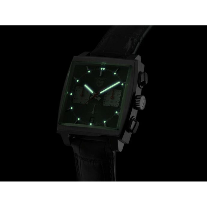 Monaco Automatik-Chronograph – Bild 5